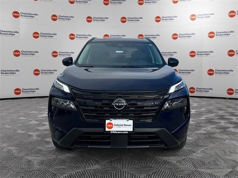 New 2026 Nissan Rogue SV image 8