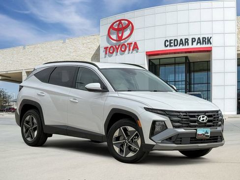 Used 2025 Hyundai Tucson SEL image 1