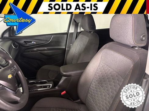 Used 2020 Chevrolet Equinox LT FWD image 17
