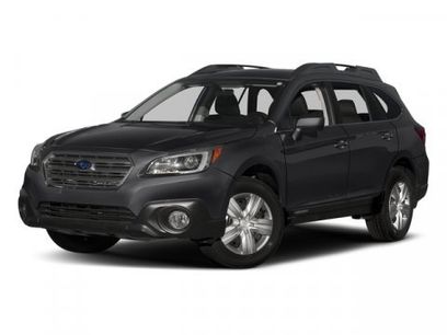 Used 2017 Subaru Outback 2.5i