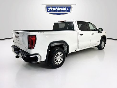 Used 2023 GMC Sierra 1500 Pro w/ Pro Value Package AWD/4WD image 8