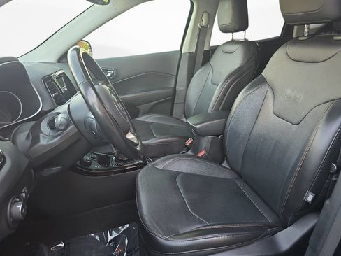 Certified 2020 Jeep Compass Limited AWD/4WD image 14