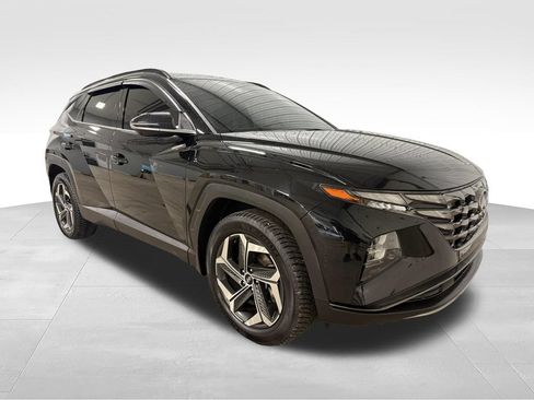 Used 2023 Hyundai Tucson Limited AWD/4WD image 12