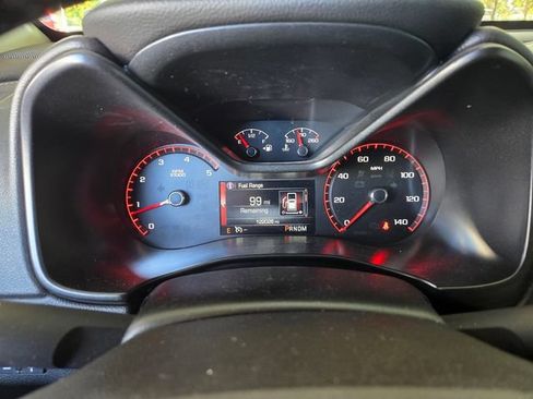 Used 2016 GMC Canyon SLT w/ Driver Alert Package AWD/4WD image 21