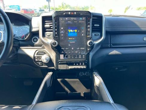 Certified 2024 RAM 1500 Laramie AWD/4WD image 19