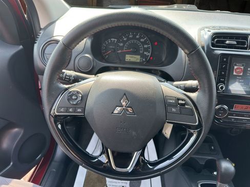 Used 2024 Mitsubishi Mirage G4 Black Edition image 16