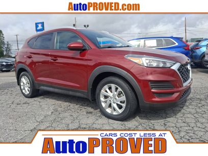 Used 2019 Hyundai Tucson Value w/ Cargo Package