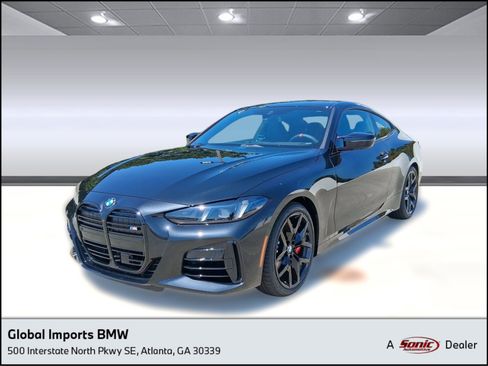 New 2026 BMW M440i Coupe w/ Premium Package image 1