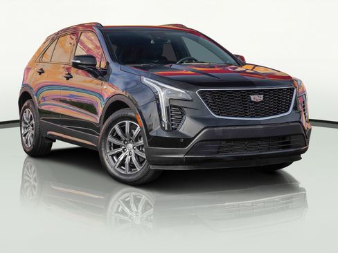 Used 2022 Cadillac XT4 Sport image 41