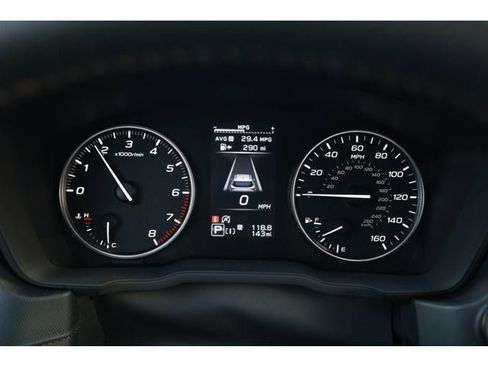 New 2026 Subaru Forester Sport AWD/4WD image 37