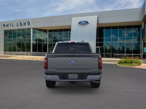 New 2025 Ford F150 XLT w/ Equipment Group 302A MID AWD/4WD image 5