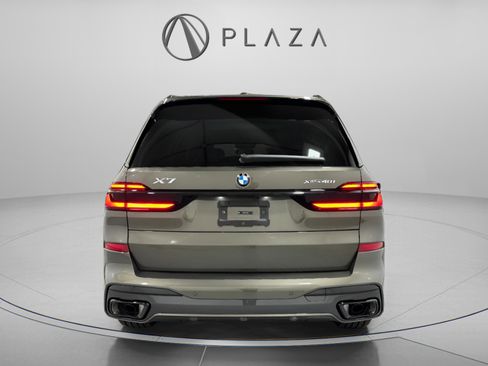 New 2026 BMW X7 xDrive40i w/ M Sport Package image 4