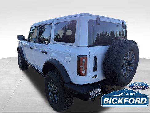 New 2025 Ford Bronco Badlands AWD/4WD image 8