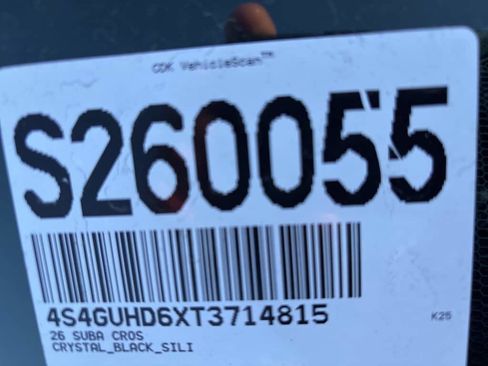 New 2026 Subaru Crosstrek 2.0i Premium image 4