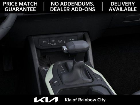 New 2026 Kia K4 GT-Line FWD image 25
