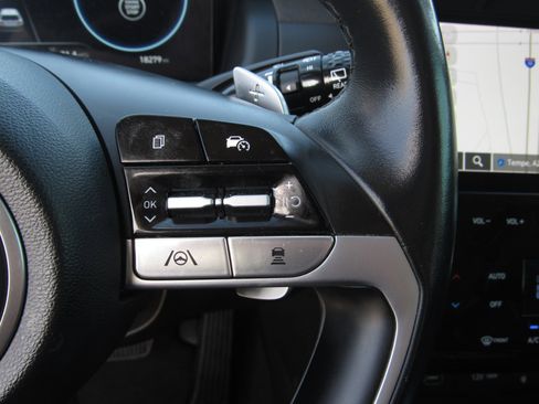 Used 2023 Hyundai Tucson Limited w/ Cargo Package image 29