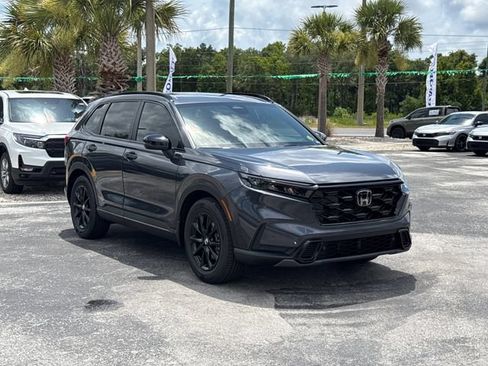 New 2026 Honda CR-V Sport-L image 2