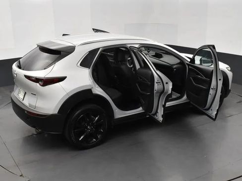 Used 2024 MAZDA CX-30 AWD 2.5 S w/ Select Sport Pkg image 6