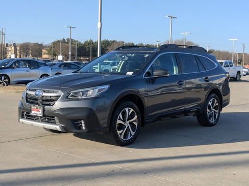 Used 2022 Subaru Outback Limited w/ Popular Package #2 image 9