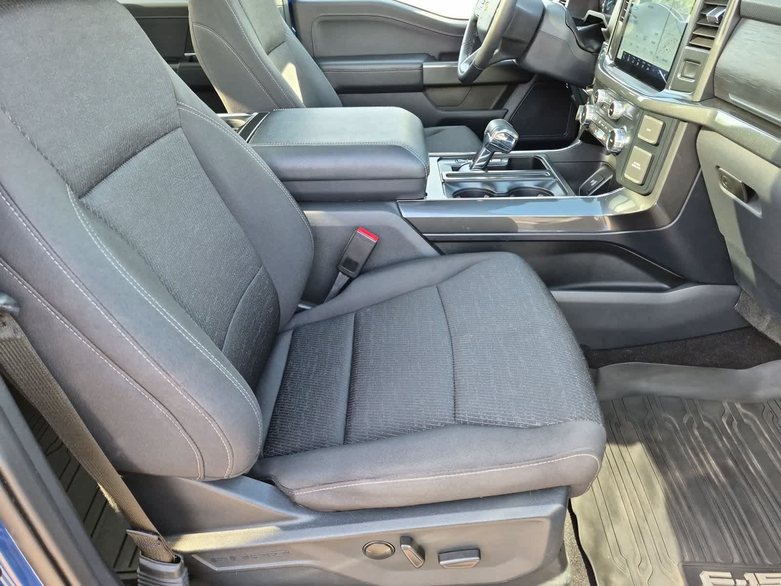 Used 2023 Ford F150 XLT w/ Equipment Group 302A High AWD/4WD image 23