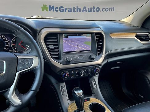 Used 2017 GMC Acadia Denali w/ Technology Package AWD/4WD image 12