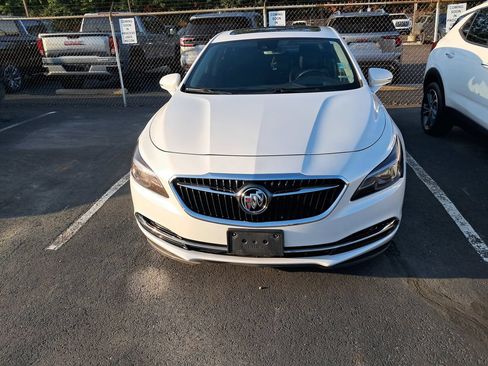 Used 2018 Buick LaCrosse Premium w/ Sun and Shade Package FWD image 5