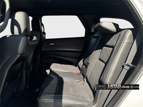 New 2025 Dodge Durango SRT Hellcat w/ Trailer Tow Group IV image 14