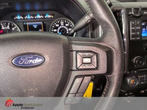 Used 2015 Ford F150 XLT w/ Equipment Group 301A Mid AWD/4WD image 19