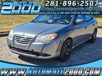 Used 2010 Hyundai Elantra Blue w/ Comfort Pkg 2