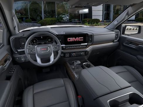 New 2026 GMC Sierra 1500 SLT w/ SLT Premium Plus Package AWD/4WD image 15