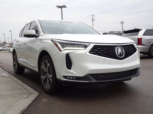 Used 2022 Acura RDX w/Advance Package image 6