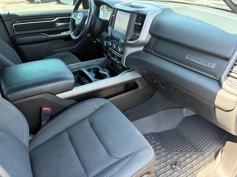 Used 2024 RAM 1500 Big Horn RWD image 31