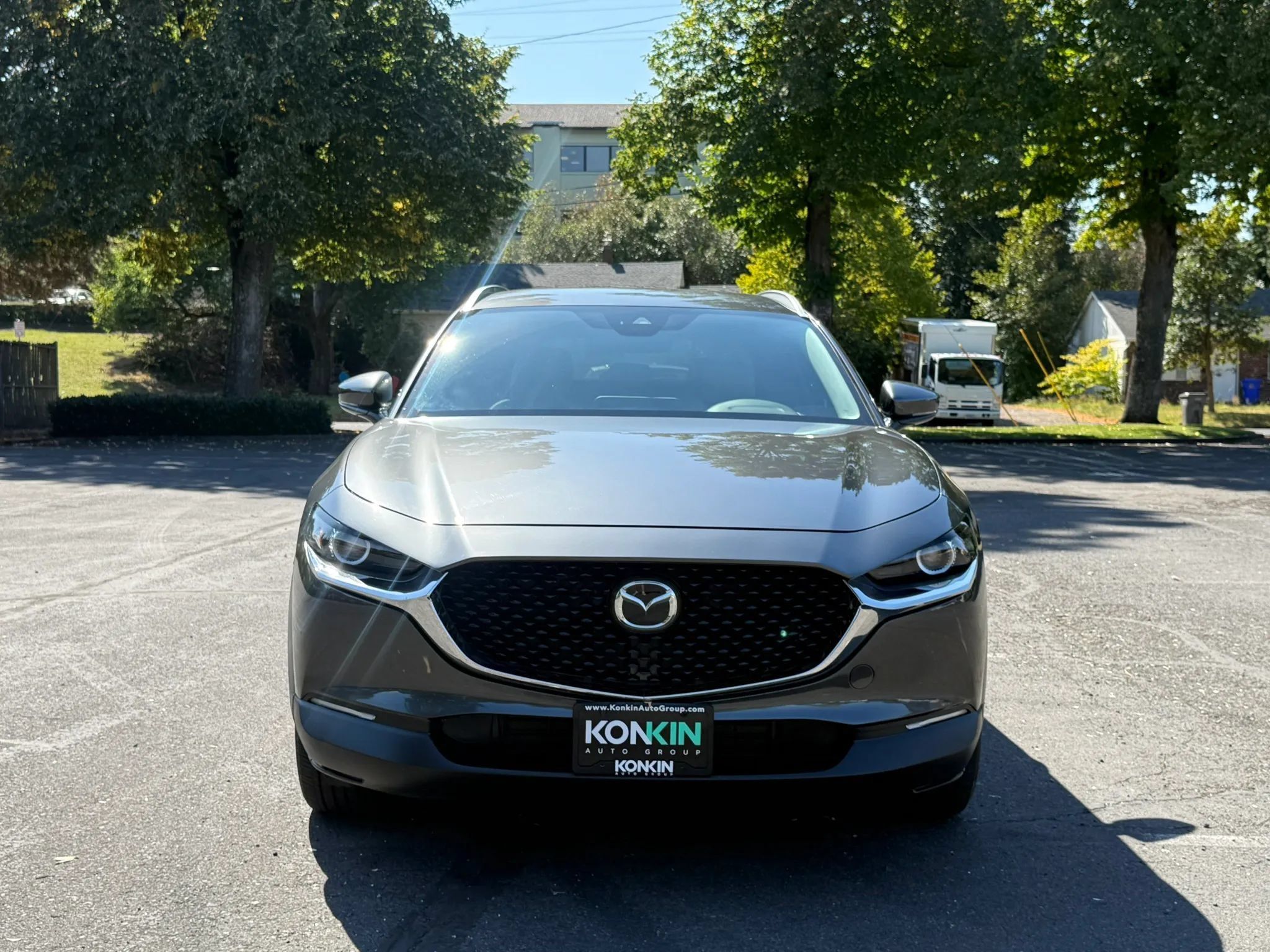 Used 2023 MAZDA CX-30 AWD 2.5 S w/ Preferred Package image 9