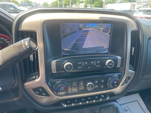 Used 2015 GMC Sierra 3500 Denali w/ Duramax Plus Package AWD/4WD image 32