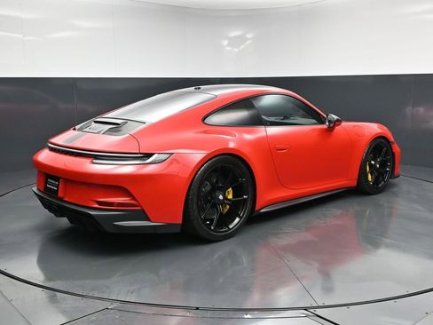 Certified 2024 Porsche 911 GT3 w/ Chrono Package RWD image 10