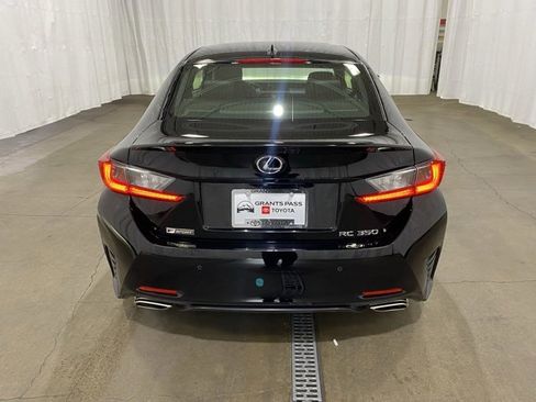 Used 2017 Lexus RC 350 F Sport image 5
