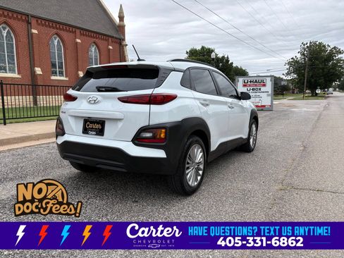 Used 2021 Hyundai Kona SEL FWD image 9