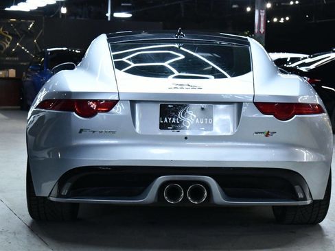 Used 2016 Jaguar F-TYPE S image 27