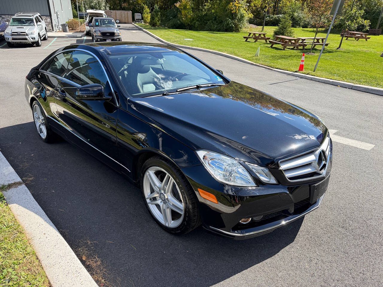 Used 2011 Mercedes-Benz E 350 Coupe image 7