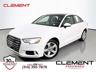 Used 2018 Audi A3 2.0T Premium