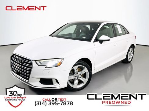 Used 2018 Audi A3 2.0T Premium FWD image 1