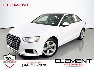 Used 2018 Audi A3 2.0T Premium FWD video 1