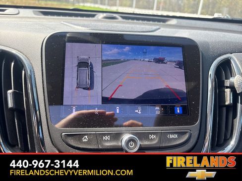 Used 2022 Chevrolet Equinox RS w/ RS Leather Package image 24