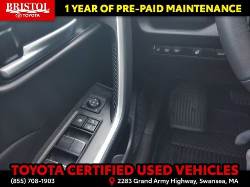 Certified 2023 Toyota RAV4 XLE w/ Convenience Package AWD/4WD image 22