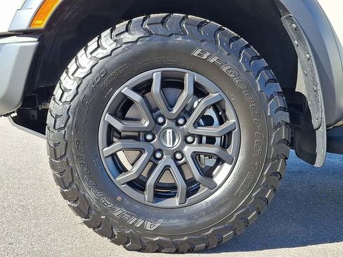 Certified 2025 Ford Ranger Raptor image 8