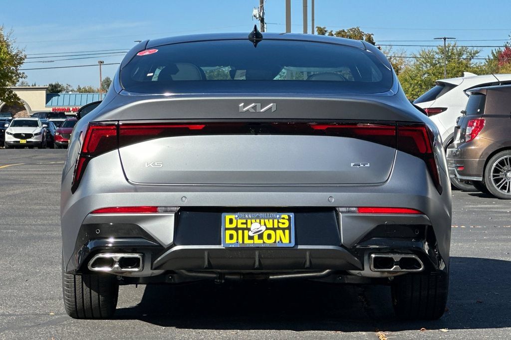 New 2026 Kia K5 GT FWD image 8