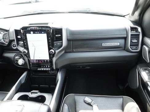 Used 2022 RAM 1500 Laramie AWD/4WD image 50