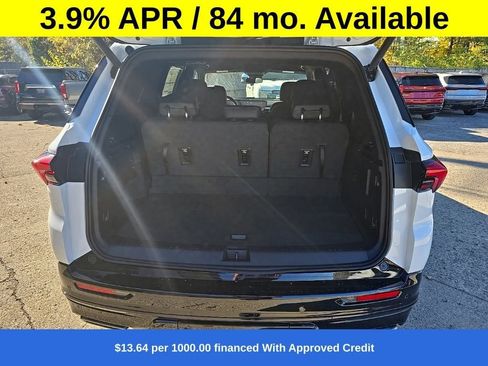 New 2025 Buick Enclave Sport Touring w/ Super Cruise Package image 14