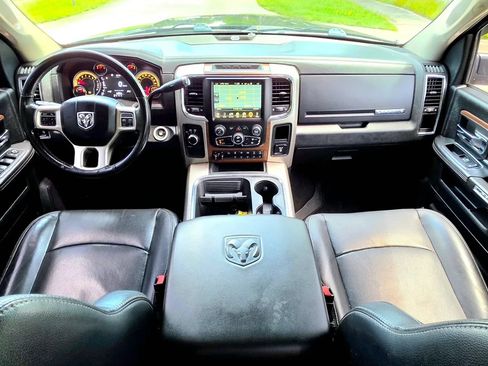 Used 2017 RAM 3500 Laramie AWD/4WD image 6