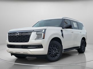 New 2026 Nissan Armada SV video 2